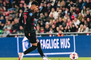 Lo observan desde La Roja: Darío Osorio enfrentará su desafío más importante en el Midtjylland
