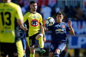 Competencia para Chupete Suazo: San Luis sorprendió y fichó a goleador que viene de Europa