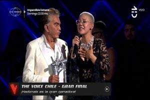Quién es Hadonais Nieves, la gran ganadora de “The Voice Chile”