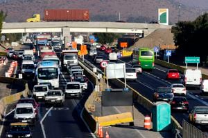 Autopista Vespucio Sur tendrá un desvío en su trayecto por casi 5 años