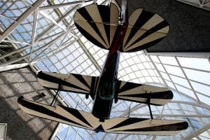 Visita el Museo Nacional Aeronáutico y del Espacio en Santiago
