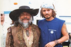 Muere a los 77 años Sergio Calderón, actor mexicano que actuó en “Piratas del Caribe”