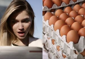 Afírmate antes de saber por qué todo el mundo está guardando los cartones de huevos