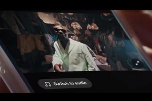 ¿Está ya disponible en Chile? Spotify añade videos completos a sus canciones