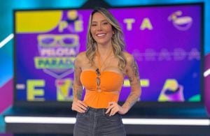 Renata Almada le dice adiós a TNT Sports con emotiva carta: “Encontré mi lugar en el mundo”