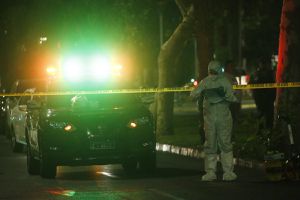 Homicidio en la Alameda: Asesinan de un balazo en el ojo a hombre de 30 años