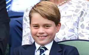 Kate Middleton y príncipe William comparten adorable felicitación de cumpleaños al príncipe George