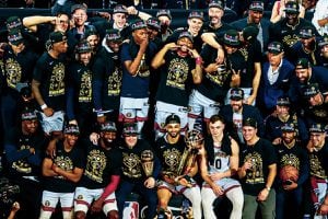 Finales NBA | Denver Nuggets cerró la serie ante Miami Heat y festejó el título