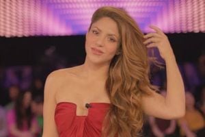Shakira regresa a su natal Colombia por esta razón