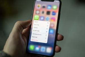 Revisa qué celulares se quedarán sin WhatsApp desde el 1 de julio