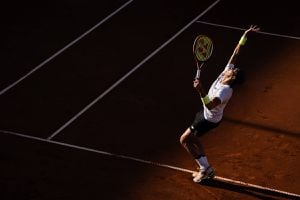 El extraordinario ranking ATP y millonario premio que aseguró Tabilo por pasar a la final del Chile Open