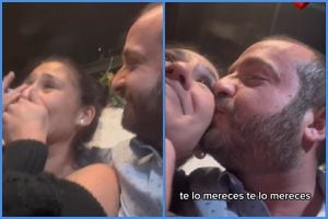 Video: La emoción de Belén Mora al ver desde su casa cómo ganó “Top Chef VIP”