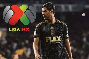Carlos Vela no descarta jugar en la Liga MX
