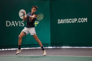 El desafío de Alejandro Tabilo en Copa Davis: “Es lindo jugar por el equipo chileno contra el país donde nací”