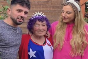 “Ahora es real”: El especial reencuentro entre Bambino, Mónica Ramos y Trinidad Cerda de “Gran Hermano” Chile