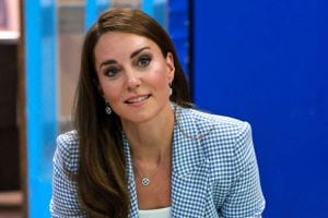 La influencia que ha tenido la niñera de origen español en los hijos de Kate Middleton