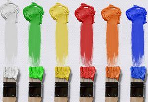 Colores que debes usar en casa porque atraen la buena vibra a tu hogar según el Feng Shui