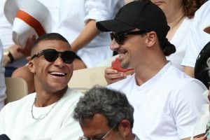 Desde Kylian Mbappé hasta Tom Brady: Las estrellas del deporte que llegaron a la final de Roland Garros