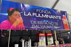 Los 10 mejores nombres de fondas chilenas en Fiestas Patrias