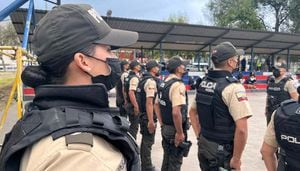 Ecuador: Secuestran a 4 policías luego de Estado de Excepción decretado para intervenir cárceles