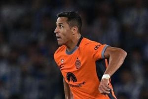 Alexis Sánchez se complica para el duelo entre La Roja y Perú tras decisión tomada por el Inter