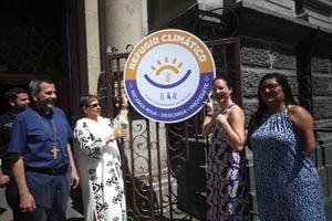 Ola de calor en Santiago: En estos lugares del centro de la ciudad te puedes refugiar