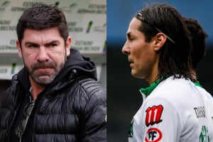 El gran dolor de Hugo Droguett con Marcelo Salas tras su salida de Deportes Temuco: “No me retiré... me retiraron”