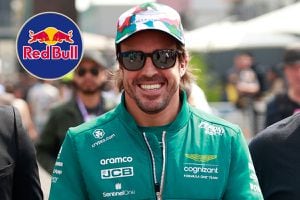 Fernando Alonso y los rumores que lo vinculan a Red Bull: “Creo que estoy en la lista”