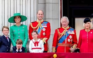 Los cambios que el rey Carlos III hará en su primer Tropping the Colour