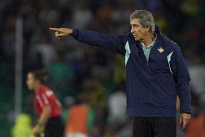 Manuel Pellegrini y el Betis no tuvieron piedad en la Copa del Rey: ganaron 12-1