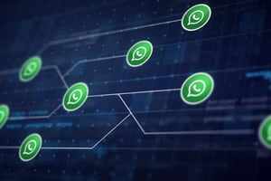 Protege tus datos de WhatsApp siguiendo estos sencillos pasos
