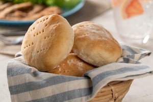 Aprende a preparar esta tradicional receta de pan amasado