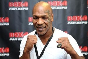 El regreso de una leyenda: Mike Tyson agenda la “pelea del siglo” en Texas