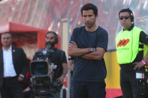 Problemas en la UC: Nicolás Núñez confirma las lesiones de dos pilares del equipo
