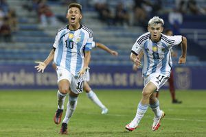 Argentina mete miedo y convoca al Preolímpico a su gran estrella: ya pertenece al Manchester City