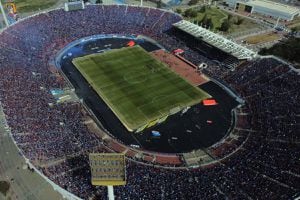 Sorpresa: en la U no descartan utilizar el Estadio Nacional para enfrentar a Deportes Iquique