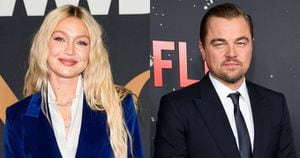 Aseguran que Leonardo DiCaprio y Gigi Hadid tienen una relación “abierta”