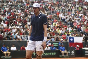 Nico Jarry volvió a Chile: su nueva realidad como el mejor tenista de Sudamérica y la pena por no haber estado en Santiago 2023