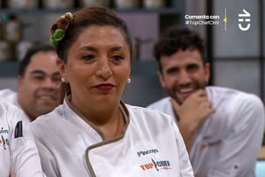 “En vez de enojarme, debería tomarlo diferente”: Pincoya hace mea culpa por su actitud en “Top Chef VIP”