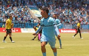 Idolatra a Charles Aránguiz y sueña con jugar en Primera con Deportes Iquique: “El club es grande por su gente”