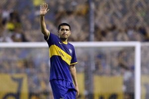 Despedida de Juan Román Riquelme: hora y dónde ver EN VIVO online el adiós del ídolo de Boca Juniors