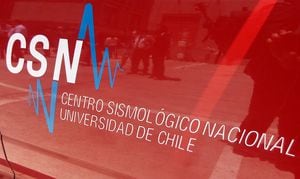 Temblor en Chile: ¿De cuántos grados fue el último sismo?