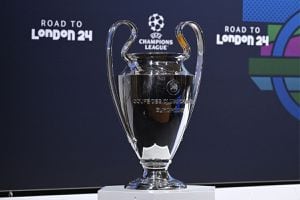 Se definen los primeros clasificados: hora y dónde ver los octavos de final de la Champions League