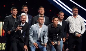 Con varias sorpresas: estos son los nominados a los 18 premios de la Gala del Fútbol Chileno