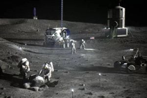 ¿Vida en la luna? Descubrimiento de la NASA plantea su existencia en este satélite