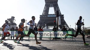 París 2024: el Maratón Olímpico tendrá una modalidad amateur con un chileno participando