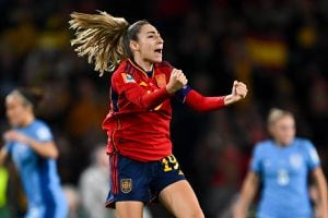 VIDEO | ¡Locura total! Así festejaron en la TV española el gol que les dio el título del Mundial Femenino