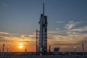 VIDEO | NASA y SpaceX suspenden misión espacial 2 minutos antes de despegar