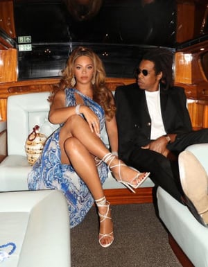 Beyoncé: llegó tarde a la ceremonia de los Grammy por esta razón