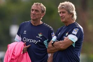Manuel Pellegrini puede perder a figura del Betis: lo quieren en la Premier League